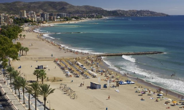 Benicàssim involucra a 120 establecimientos en la iniciativa
“Movimiento Banderas Verdes”