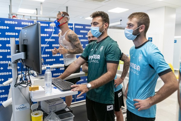 El filial del Villarreal inicia la pretemporada con las pruebas médicas