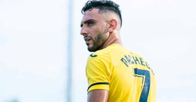 El Villarreal cede a Iván Martín al Alavés