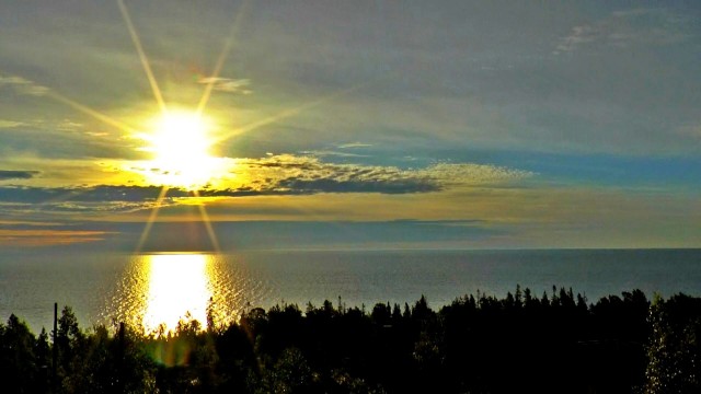 El sol de mitjanit


