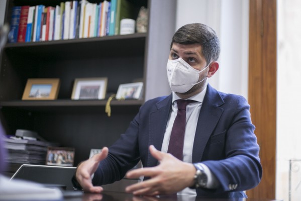 José Manuel Prieto será el nuevo alcalde de Gandia 
