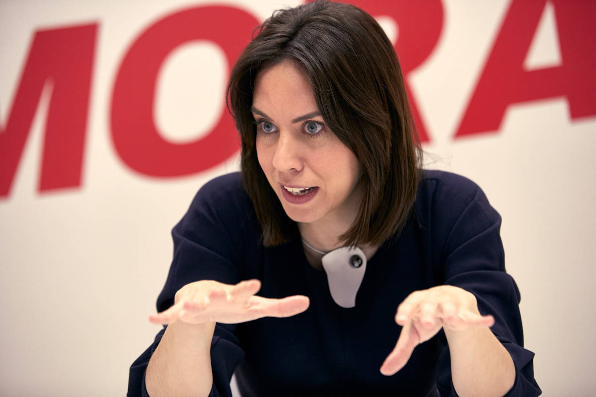 Diana Morant, alcaldesa de Gandia, nueva ministra de Ciencia e Innovación
