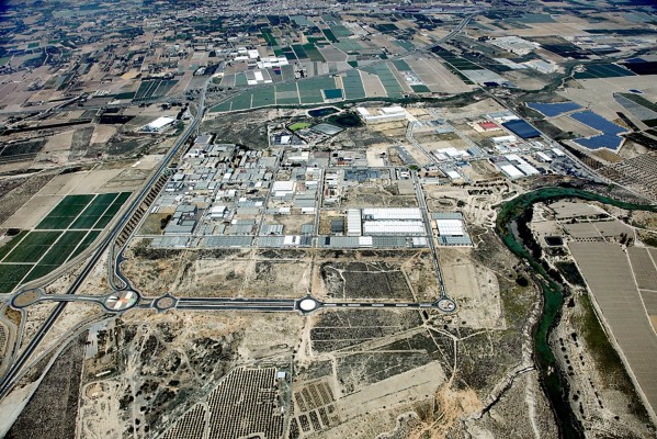 El Parque Industrial de Alhama ampliará su superficie urbanizada en 130.000 metros cuadrados
