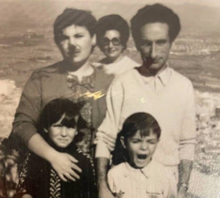 Salvador Navarro, sus veranos familiares en La Eliana y sus rutas moteras  