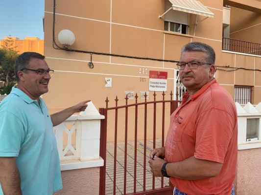 Llopis denuncia la 