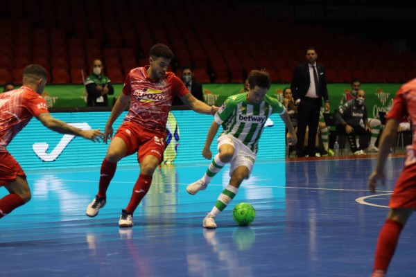 Matteus, de ElPozo, logra el elegido por la Liga como tercer mejor gol de Primera División
