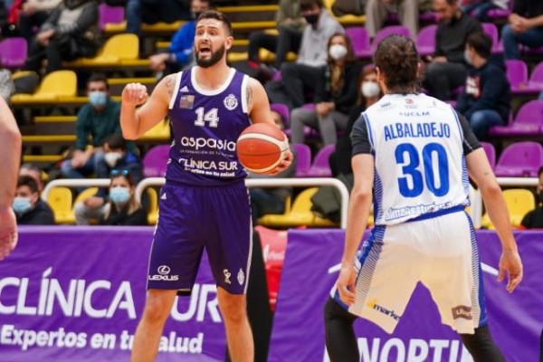 El FC Cartagena CB ficha al escolta Daniel Astilleros, quien llega desde Valladolid