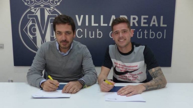 El Villarreal cede al defensa Xavi Quintillà al Leganés por una temporada