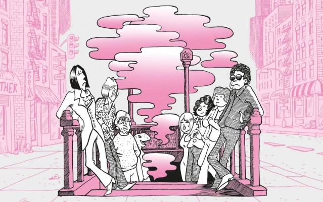 Cuando Velvet Underground no interesaba a la prensa y solo les seguían adolescentes para gritar ¡heroína!