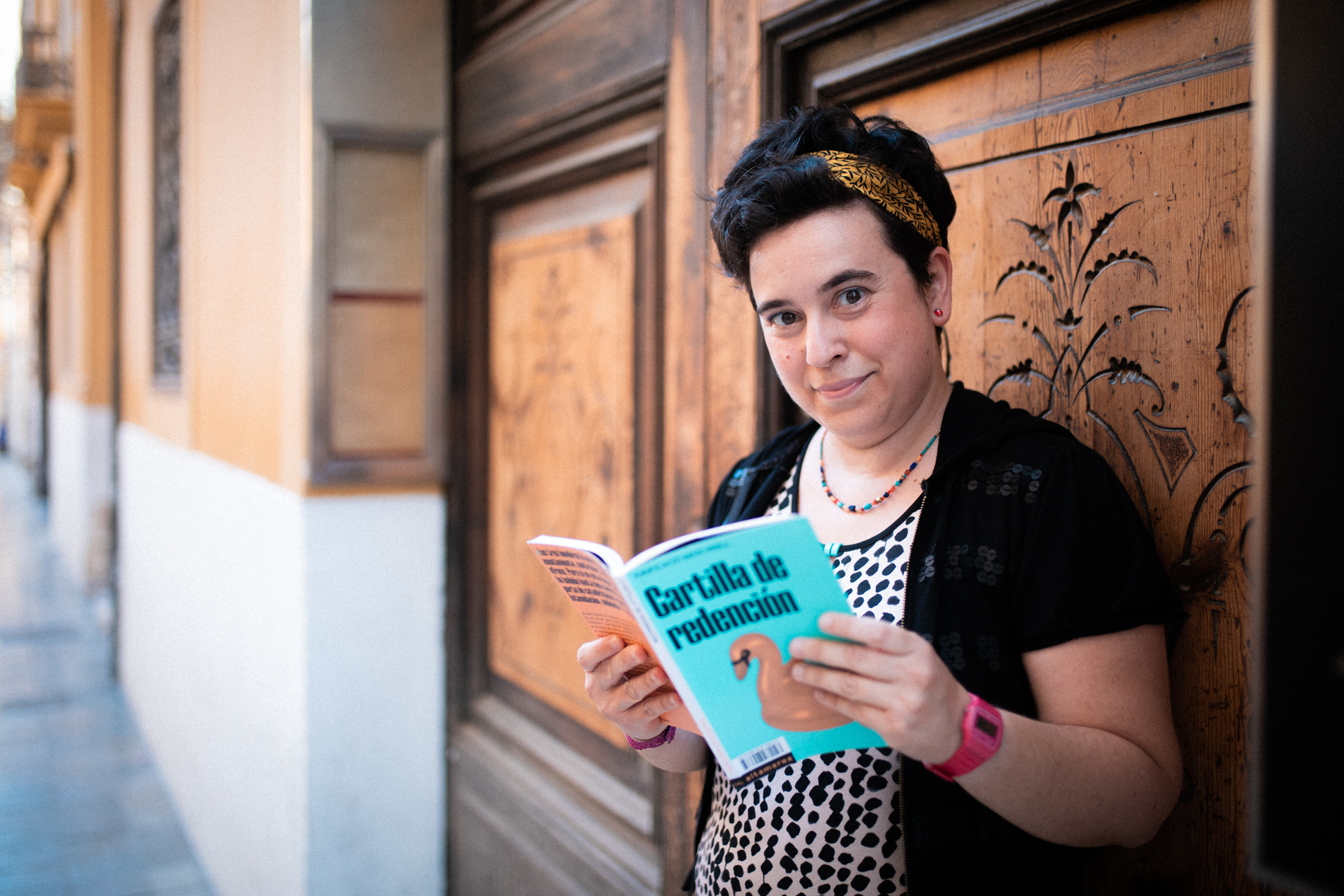 De culpa femenina y cómo la cultura en realidad no nos salva: una charla con Purificació Mascarell
