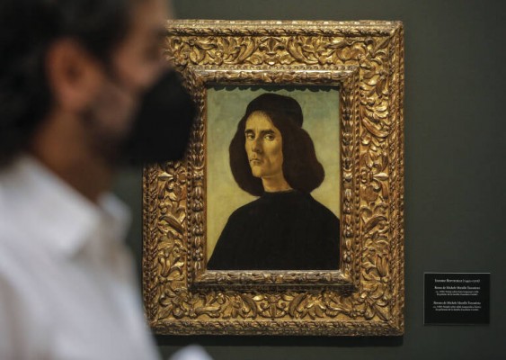 El retrato en el arte: cualquier tiempo pasado fue mejor
