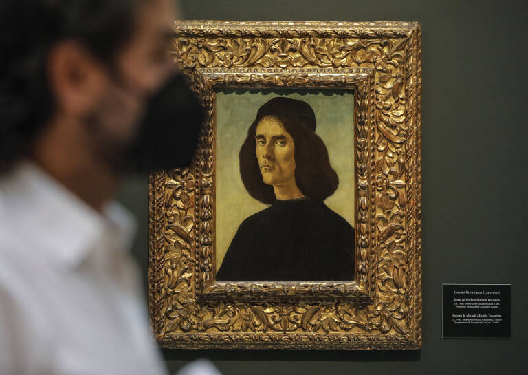 El retrato en el arte: cualquier tiempo pasado fue mejor