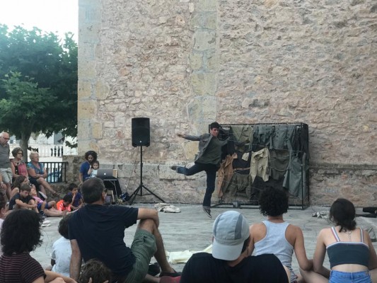 Millarts: la cultura también sale a escena en los pueblos  