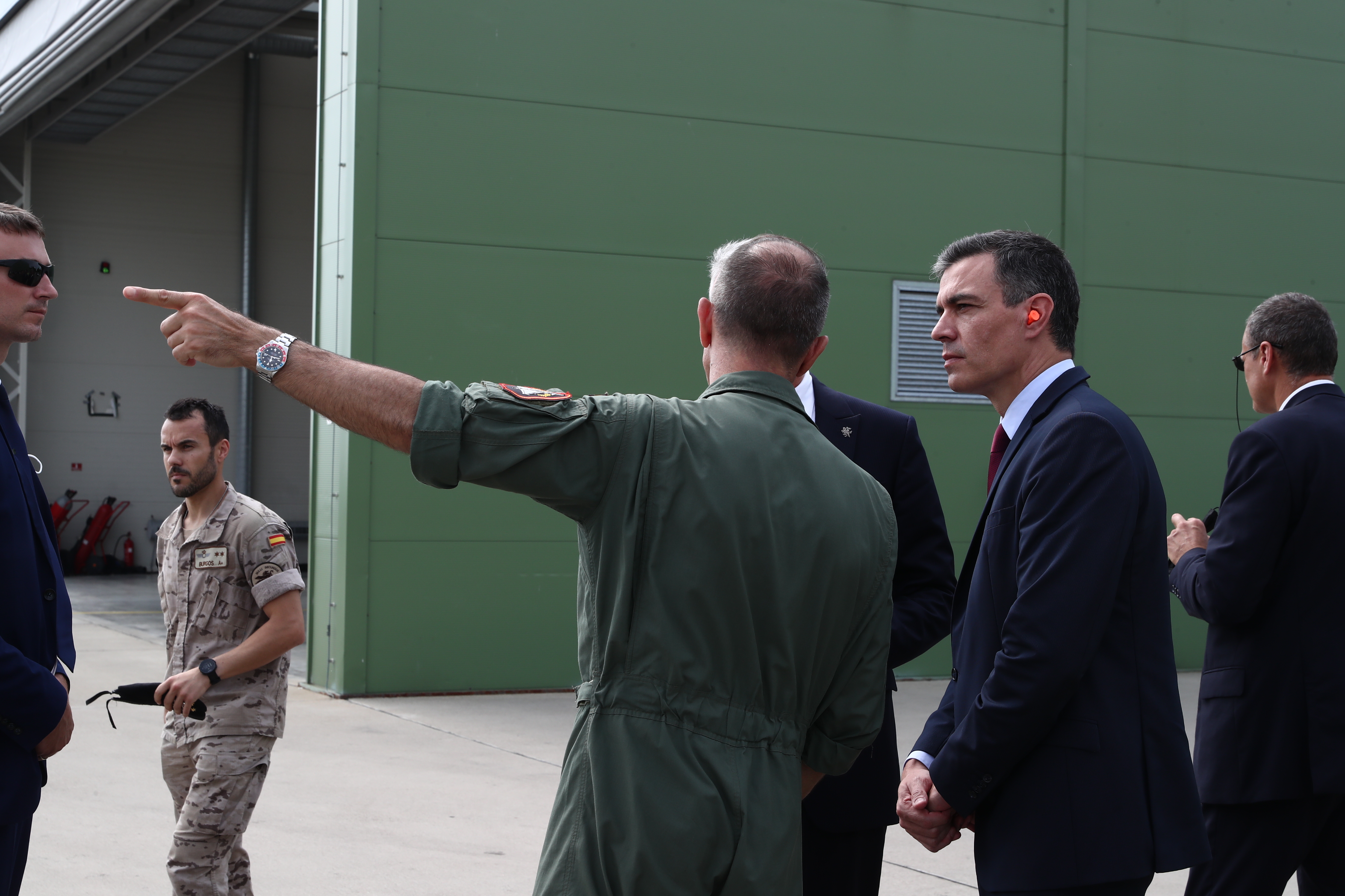 ¡Que vienen los rusos!