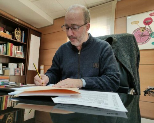 Alzira renueva el distintivo de la Red Innpulso otorgado por el Ministerio de Ciencia e Innovación