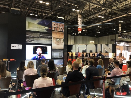 Coverings cierra sus puertas en Orlando con éxito de participación y buenas expectativas en ventas
