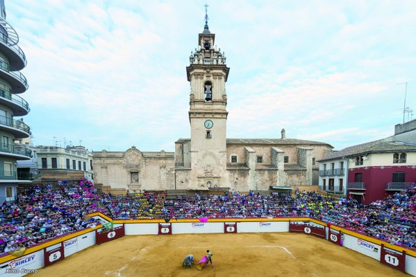 Algemesí suspende la Semana Taurina porque no hay una situación sanitaria 