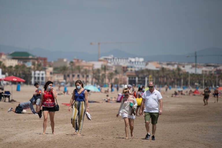 València Turisme destina 401.000 euros a 85 proyectos 