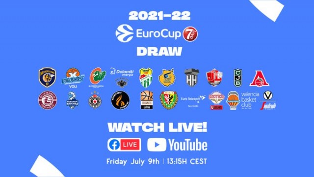 El Valencia abrirá la Eurocopa ante el Patras en la Fuente de San Luis