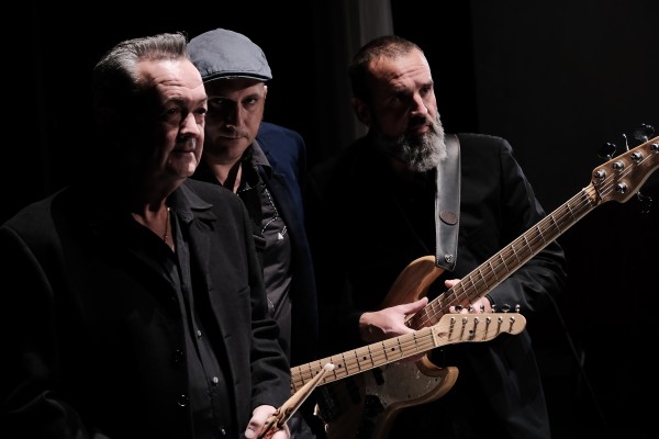 Es tiempo de rock en Murcia con The Hellhates, Los Desguaces, Cassinello Trio y The Troupers Swing Band

