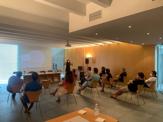 CEEI Castellón ofrece a sus viveristas y ‘coworkers’ estrategias contra la incertidumbre