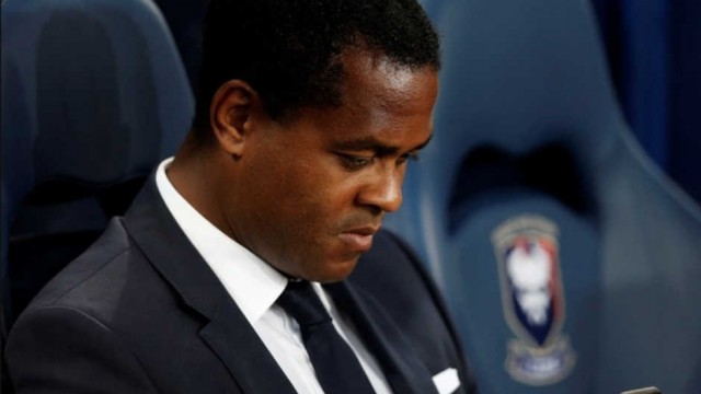 Una mafia de apuestas presionó a Patrick Kluivert por sus deudas de juego