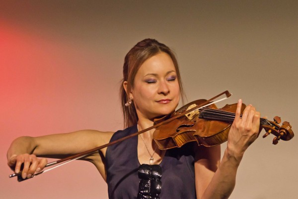 Arabella Steinbacher: la fuerza de una simbiosis entre lo culto y lo popular