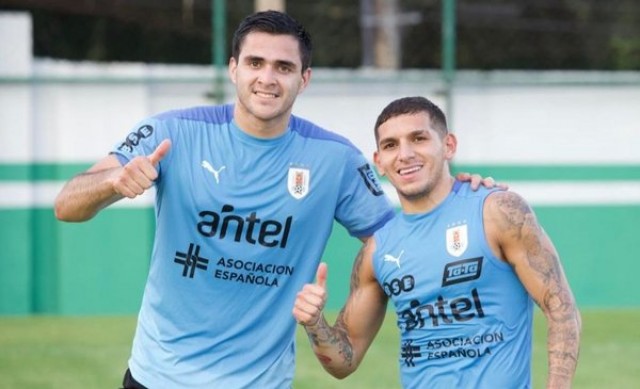 Maxi Gómez: 