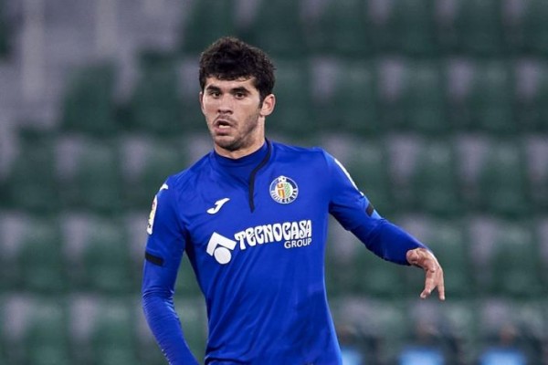 El director deportivo del Getafe dice que el fichaje de Carlos Aleñá 