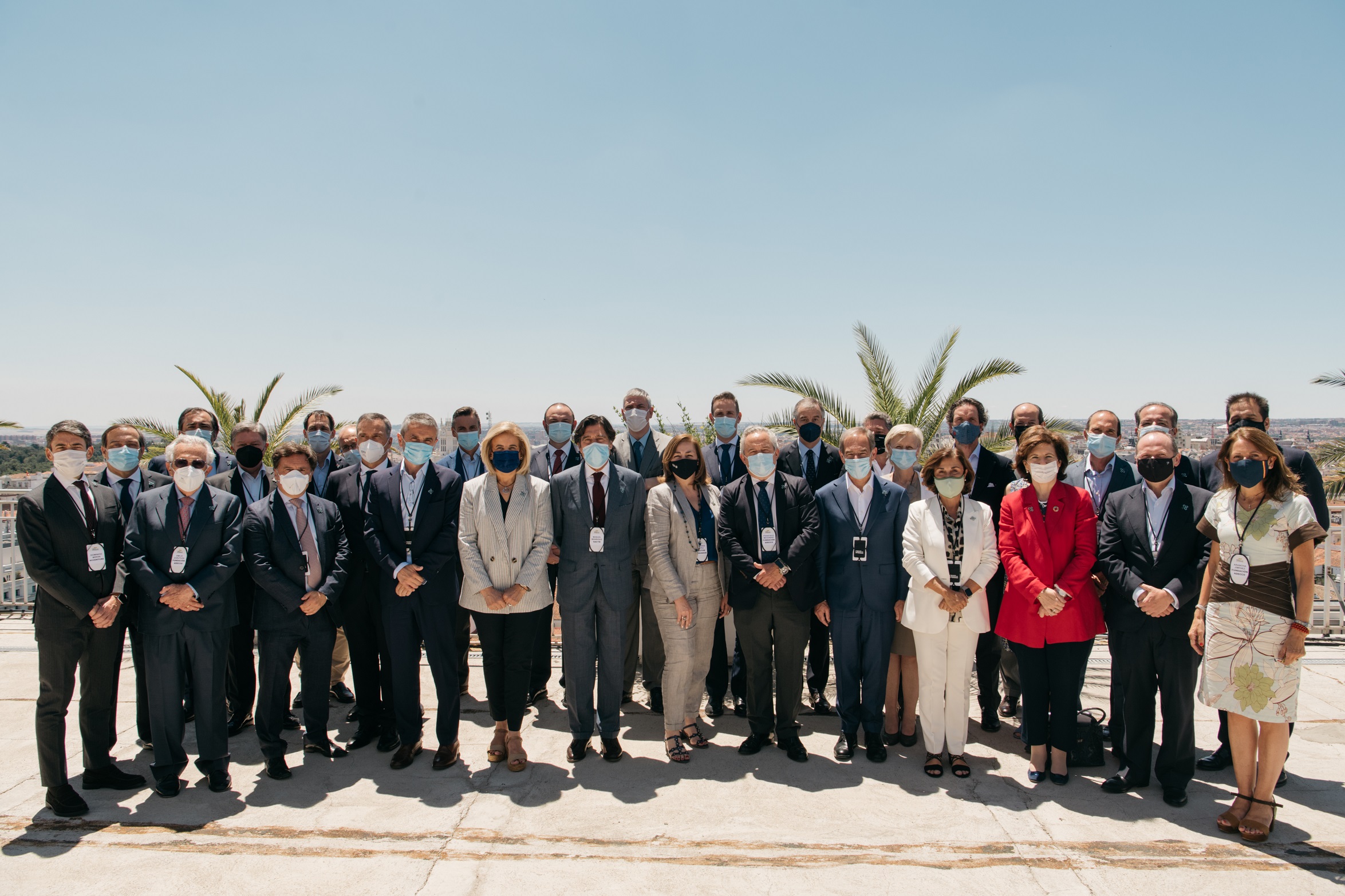 CEOs por la diversidad. - 