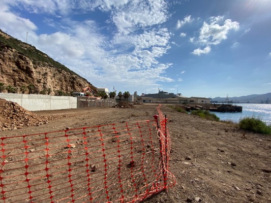 Cartagena, sitiada por los centralistas 
