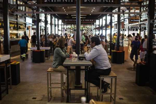 La confianza empresarial en la Comunitat Valenciana crece un 11,3% en el tercer trimestre