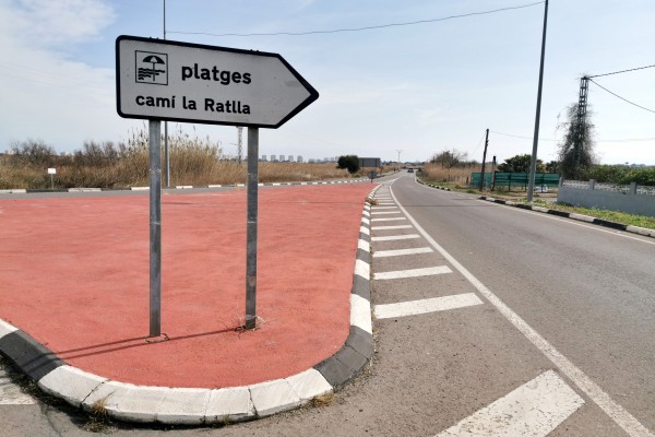 Becsa ya tiene vía libre para comenzar la reforma del Camí la Ratlla antes de finalizar agosto