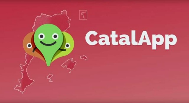 Critican una aplicación que señala comercios que no usan el catalán