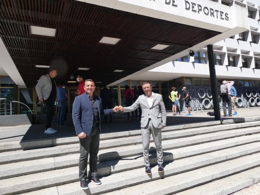 La Nucía se convierte en la primera 'Ciudad del Triatlón'
