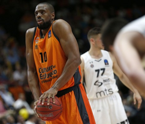 El Valencia Basket retiene los derechos de Kalinic y Will Thomas en ACB