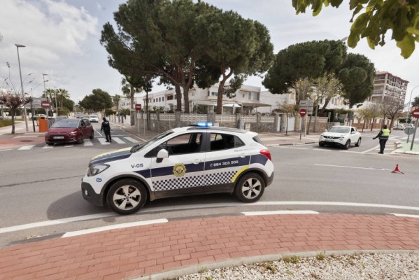 El Consell pide al TSJ imponer el toque de queda en Benicàssim, Soneja y Sot de Ferrer