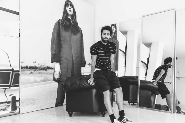 Juan Vidal: un paso más allá de la moda
