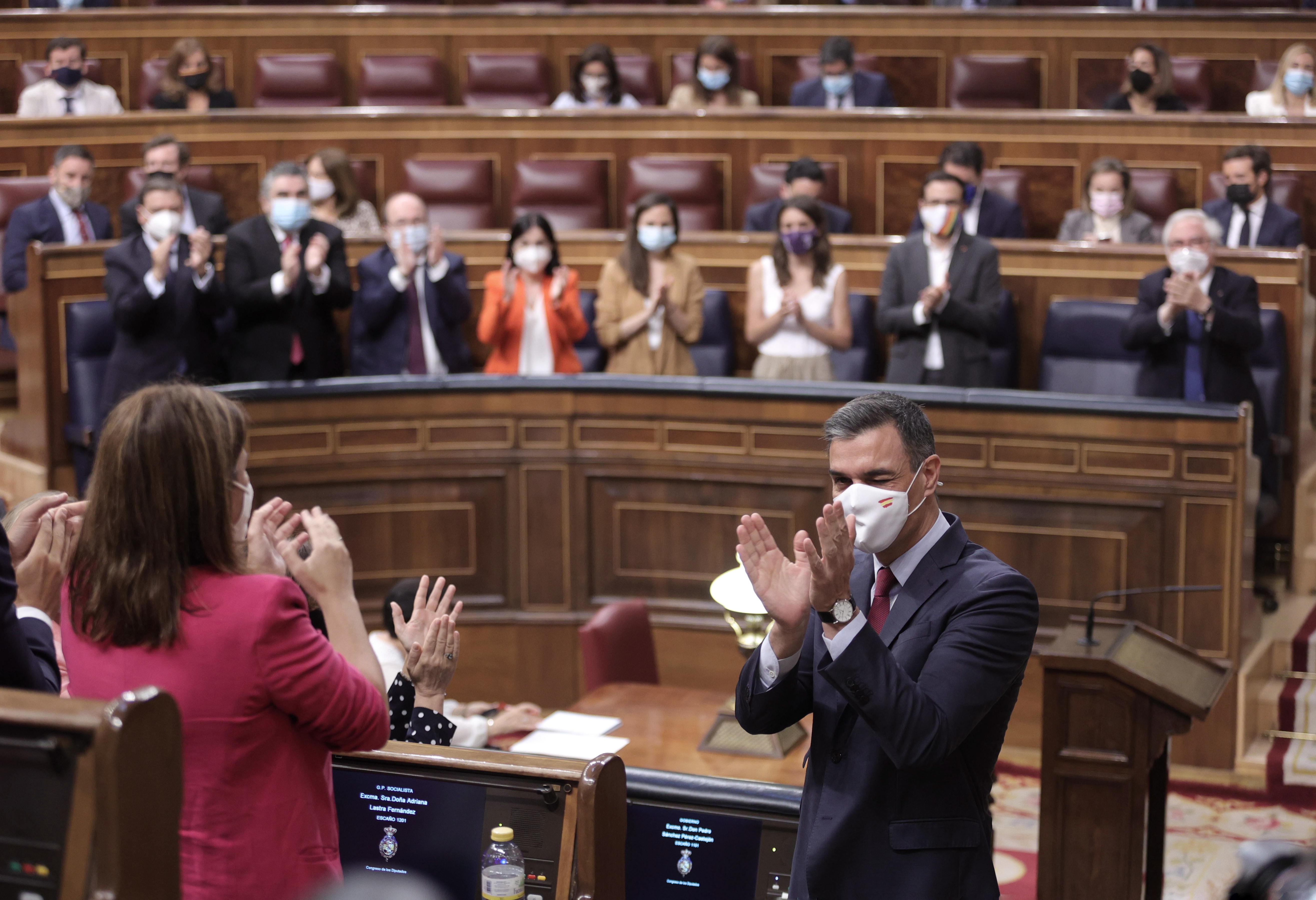 Apoyar al gobierno