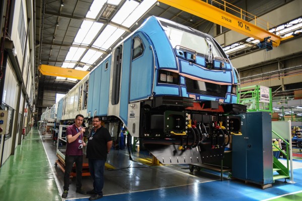 El Supremo rechaza daños para Stadler en el contrato de 70 millones que anuló el Gobierno de Rajoy
