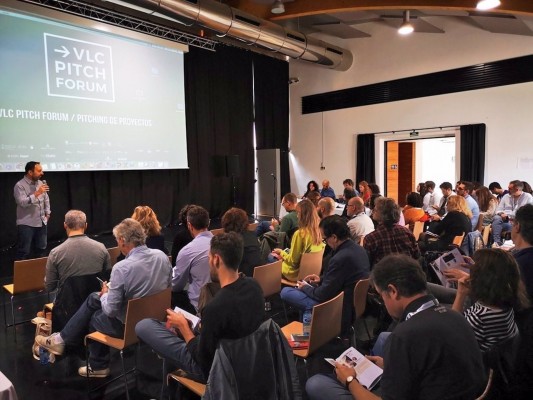 VLC Pitch Forum amplia su selección de ficciones audiovisuales a 12 propuestas