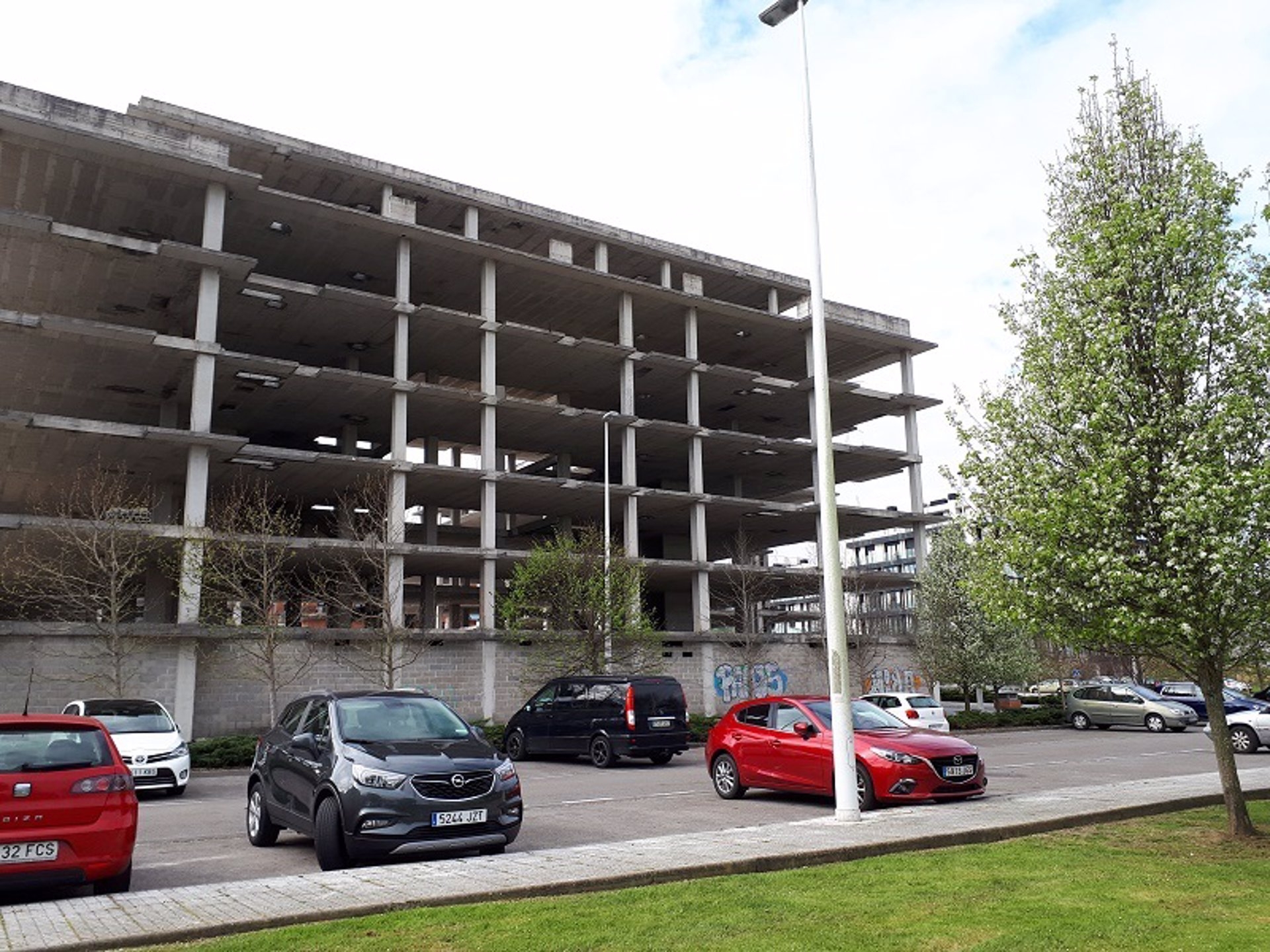 Sareb elige a Domo para poner en el mercado 5.600 viviendas por 300 millones de euros