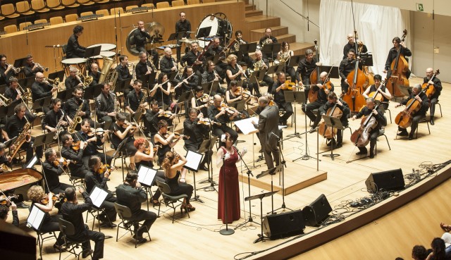 Kiko Berenguer propone junto a la Orquesta de València una fusión de jazz, flamenco y sinfónica