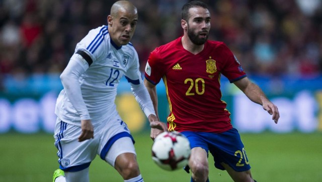Carvajal: 