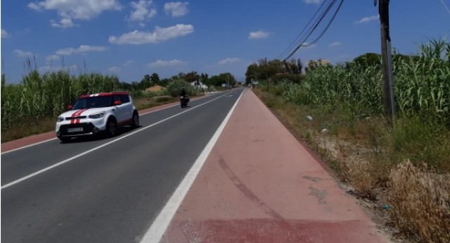 El Consell licita el estudio para diseñar un aparcamiento de 250 plazas en Les Deveses de Dénia 