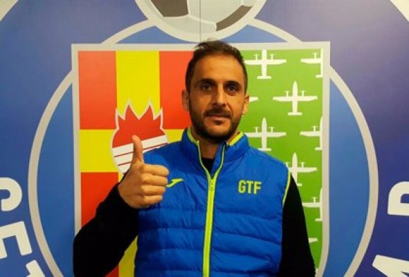 Sergio Mora, nuevo entrenador del Hércules