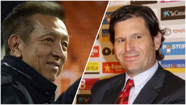 Lim y Alemany, cara a cara