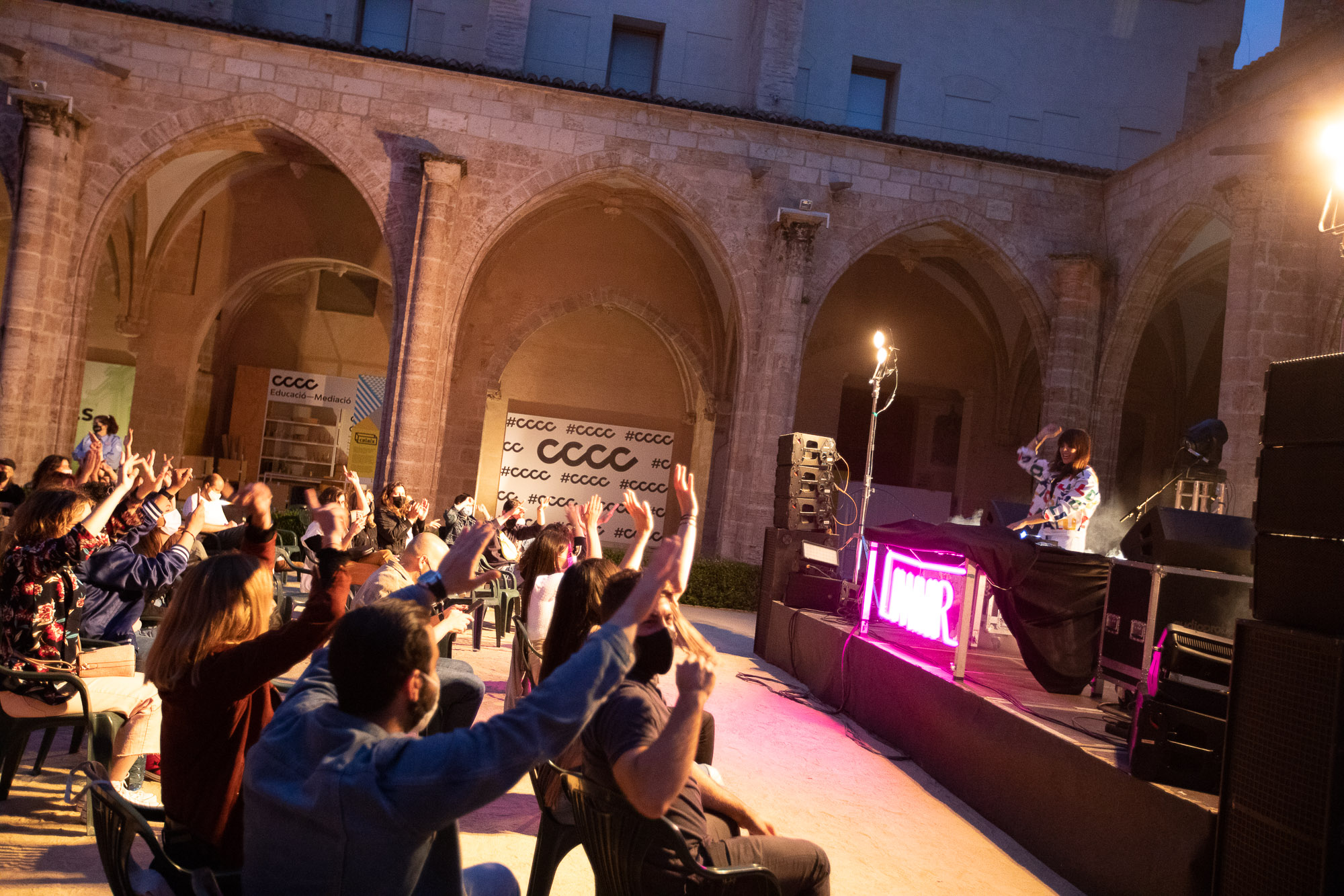 CCCC Music Lab elige a sus 10 finalistas