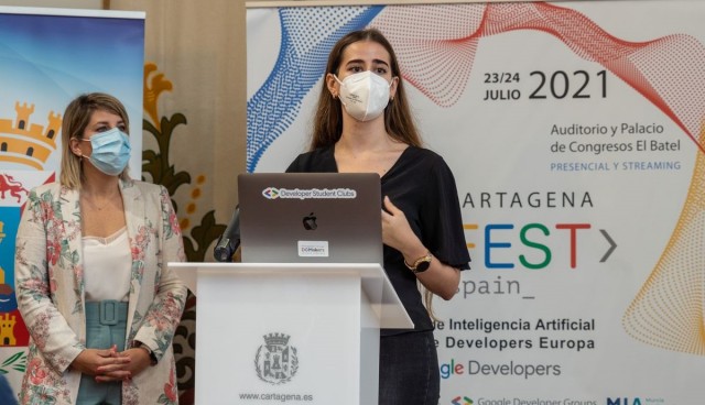 La Inteligencia Artificial quiere hacerse fuerte en Cartagena con el primer IA Fest