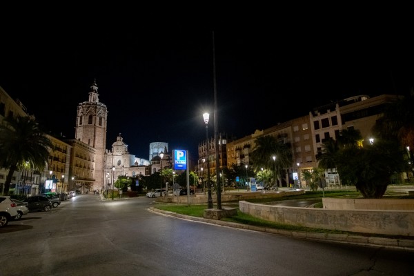 El Consell pide al TSJ imponer el toque de queda en València y su área metropolitana